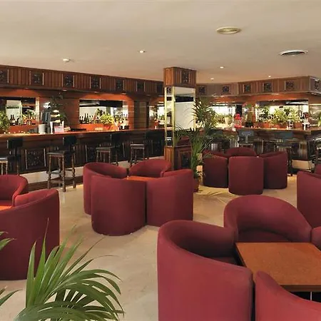 圣安东尼奥公园酒店 酒店