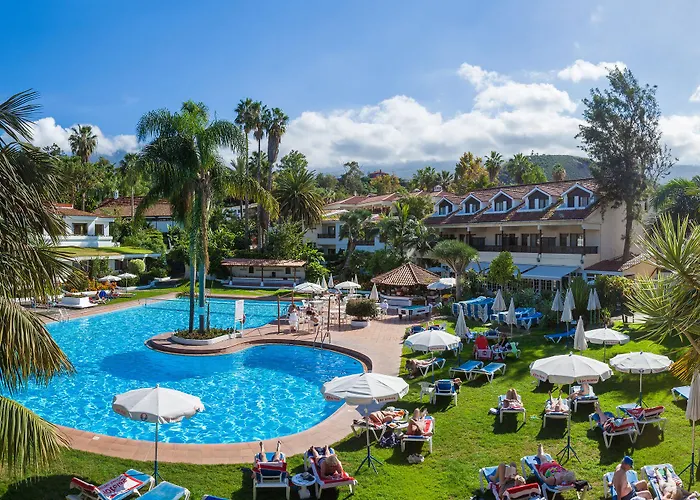 Radisson & Residences Tenerife - Adults Only Hotell