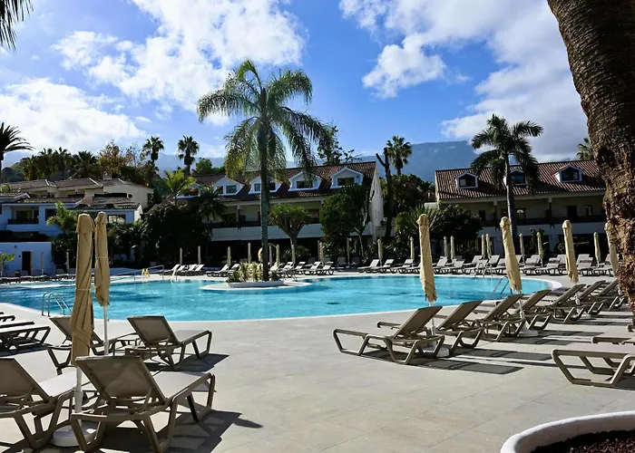 Szálloda Radisson & Residences Tenerife - Adults Only 5*