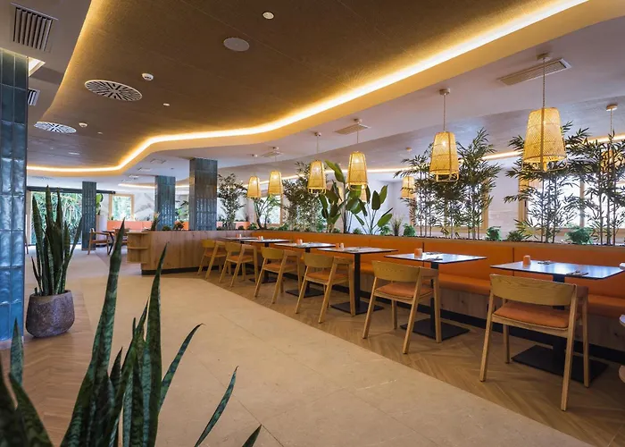 Hotell Radisson & Residences Tenerife - Adults Only Puerto de la Cruz (Tenerife)