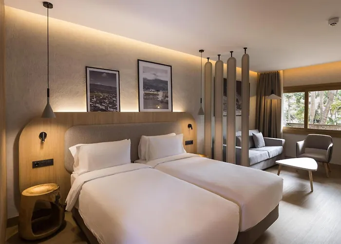 Hotel Radisson & Residences Tenerife - Adults Only Puerto de la Cruz (Tenerife)