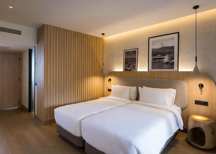 Radisson & Residences Tenerife - Adults Only Puerto de la Cruz (Tenerife)