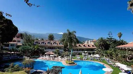 Parque San Antonio 4* Πουέρτο Ντε Λα Κρουζ