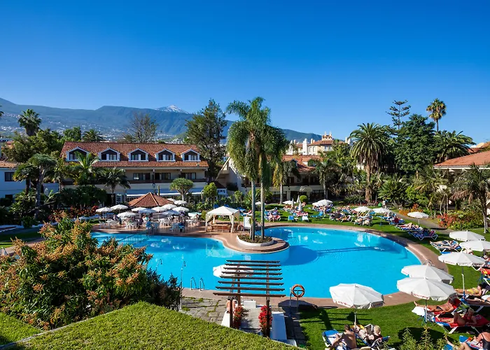 Radisson & Residences Tenerife - Adults Only מלון פוארטו דה לה קרוז