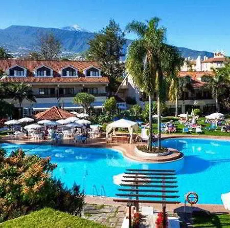 Parque San Antonio Hotel Puerto de la Cruz (Tenerife)