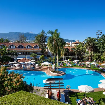 Parque San Antonio Hotel Puerto de la Cruz (Tenerife)