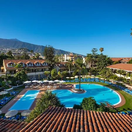 Hotel Parque San Antonio 4*