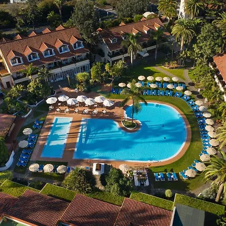 Parque San Antonio 4* Puerto de la Cruz (Tenerife)