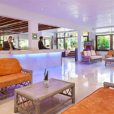 Hotel Parque San Antonio Puerto de la Cruz (Tenerife)