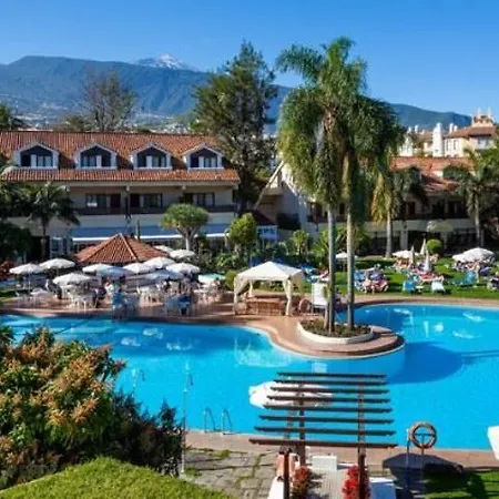 Parque San Antonio 4*