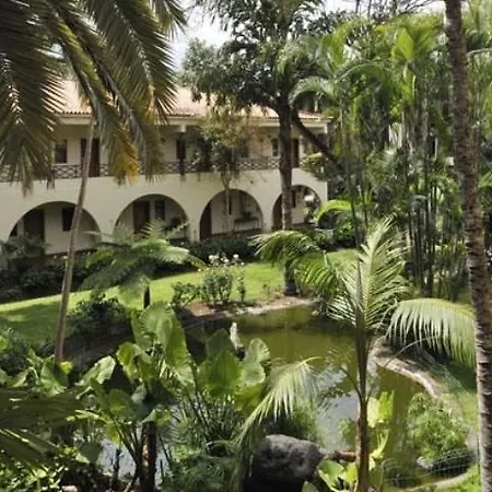 Parque San Antonio 4*