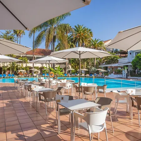 Parque San Antonio Hotel 4*