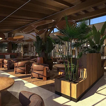 Radisson & Residences Tenerife - Adults Only 5* プエルト・デ・ラ・クルス