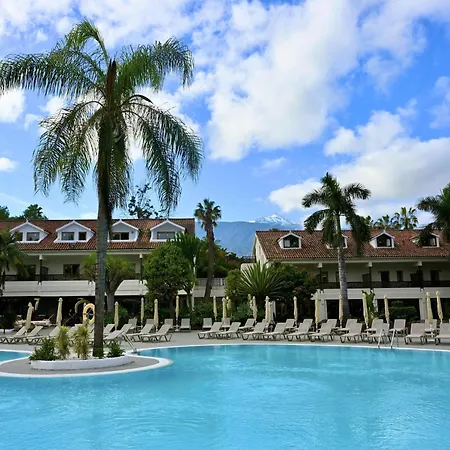 Radisson & Residences Tenerife - Adults Only מלון פוארטו דה לה קרוז