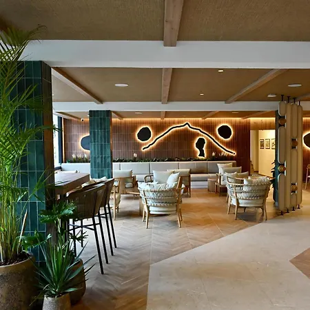 מלון Radisson & Residences Tenerife - Adults Only פוארטו דה לה קרוז