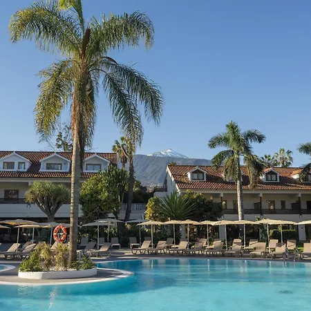 Radisson & Residences Tenerife - Adults Only 5* Puerto de la Cruz (Tenerife)