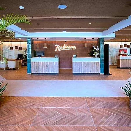 Radisson & Residences Tenerife - Adults Only فندق