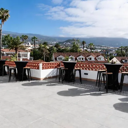 Hotel Radisson & Residences Tenerife - Adults Only Puerto de la Cruz (Tenerife)