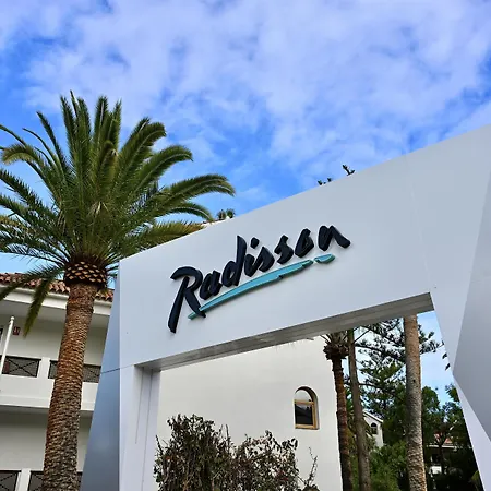 Radisson & Residences Tenerife - Adults Only 5* Puerto de la Cruz (Tenerife)
