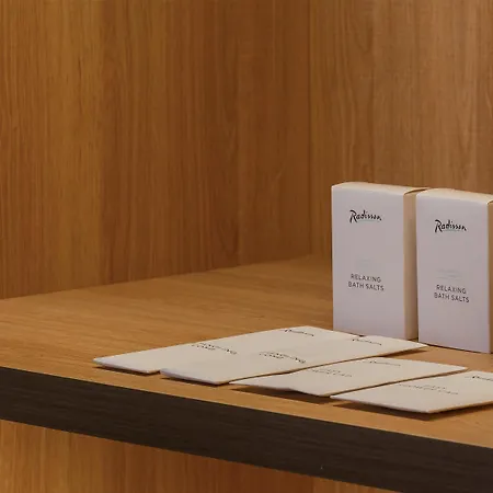 فندق Radisson & Residences Tenerife - Adults Only بويرتو ذي لا كروز