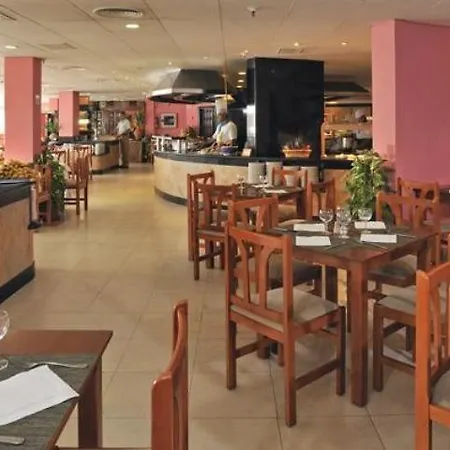 Hotel Parque San Antonio