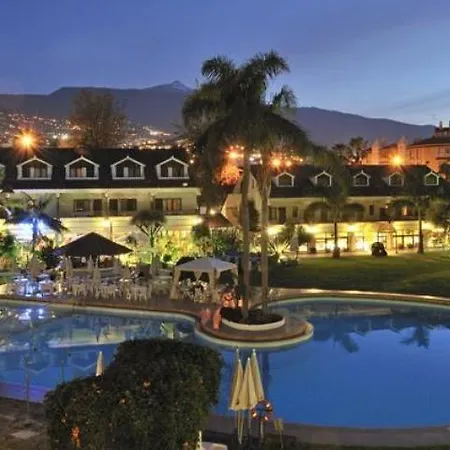 Parque San Antonio Puerto de la Cruz (Tenerife)