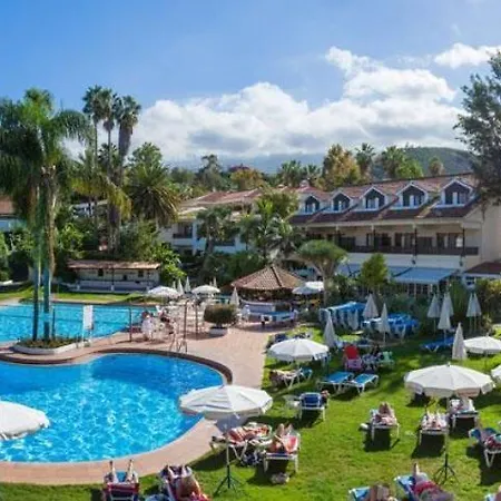 Hotel Parque San Antonio Puerto de la Cruz (Tenerife)