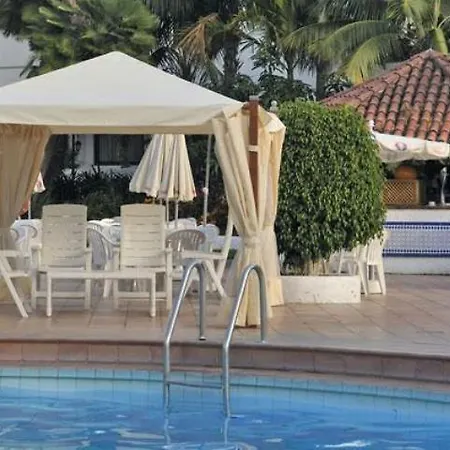 Hotel Parque San Antonio