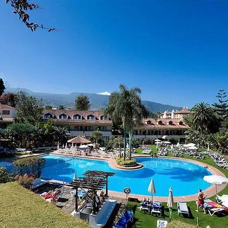 Parque San Antonio 4*