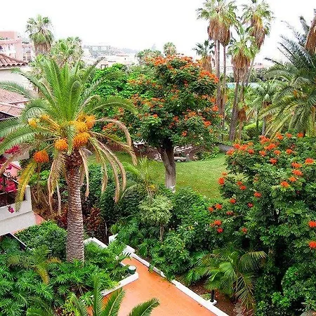 Parque San Antonio Hotel Puerto de la Cruz (Tenerife)