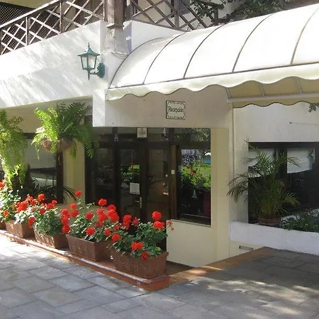 Parque San Antonio Hotel 4*