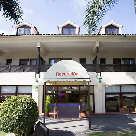 Parque San Antonio Hotel 4*