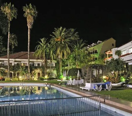 Parque San Antonio 4* Puerto de la Cruz (Tenerife)