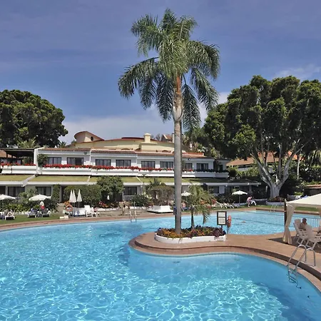 Parque San Antonio Hotel 4*