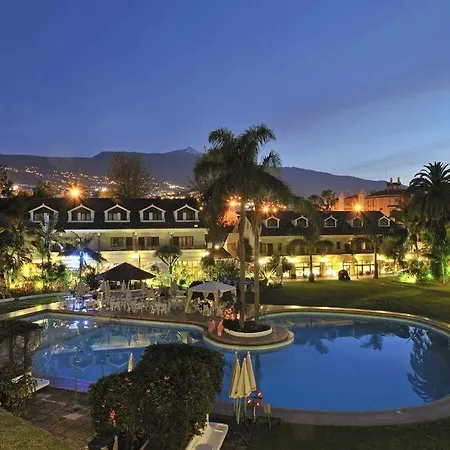 Hotel Parque San Antonio