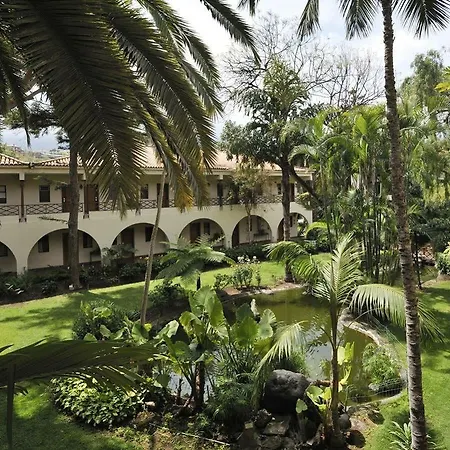 Parque San Antonio 4* Puerto de la Cruz (Tenerife)