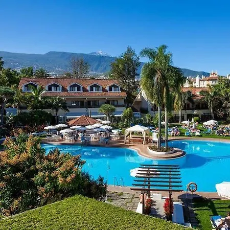 ホテル Parque San Antonio 4*