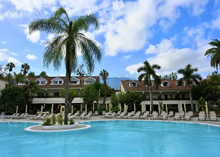 Radisson & Residences Tenerife - Adults Only فندق بويرتو ذي لا كروز
