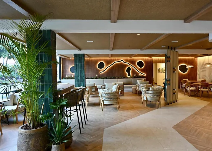 מלון Radisson & Residences Tenerife - Adults Only פוארטו דה לה קרוז