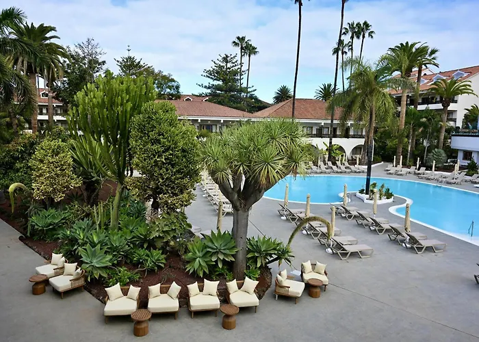 Radisson & Residences Tenerife - Adults Only 5* פוארטו דה לה קרוז