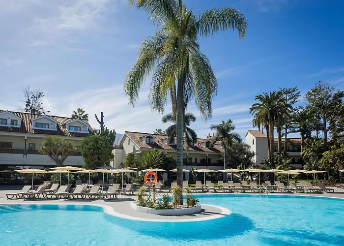 Отель Radisson & Residences Tenerife - Adults Only