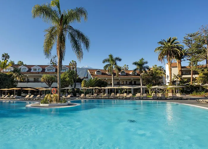 Radisson & Residences Tenerife - Adults Only Пуэрто-де-ла-Крус