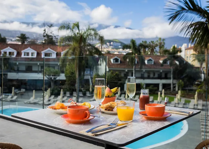 מלון Radisson & Residences Tenerife - Adults Only