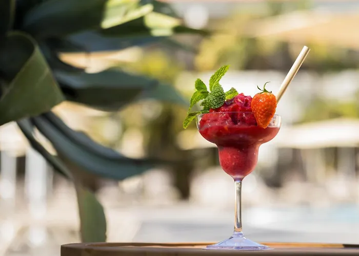 Radisson & Residences Tenerife - Adults Only 5* Пуэрто-де-ла-Крус