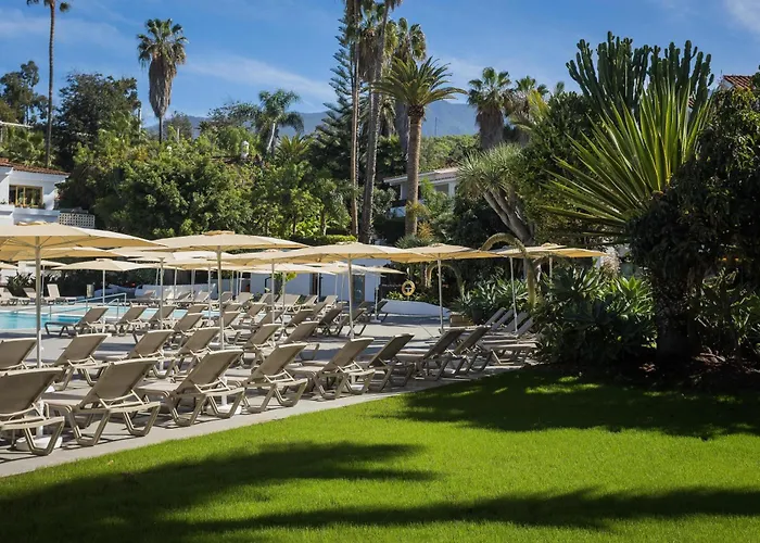Radisson & Residences Tenerife - Adults Only فندق بويرتو ذي لا كروز