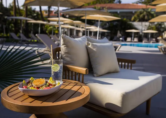 فندق Radisson & Residences Tenerife - Adults Only بويرتو ذي لا كروز
