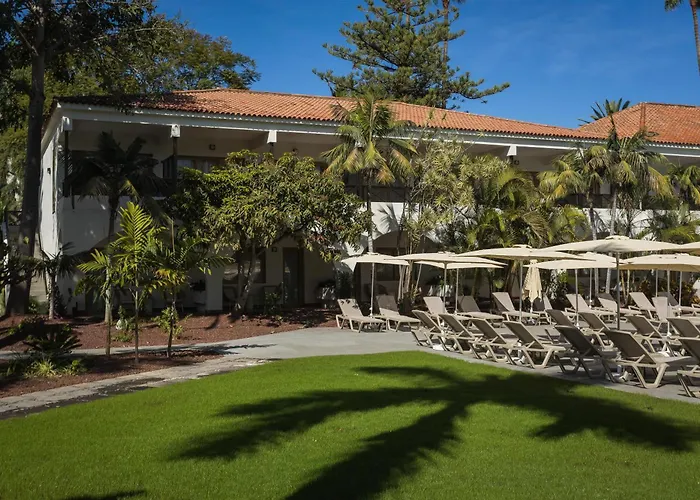 Отель Radisson & Residences Tenerife - Adults Only