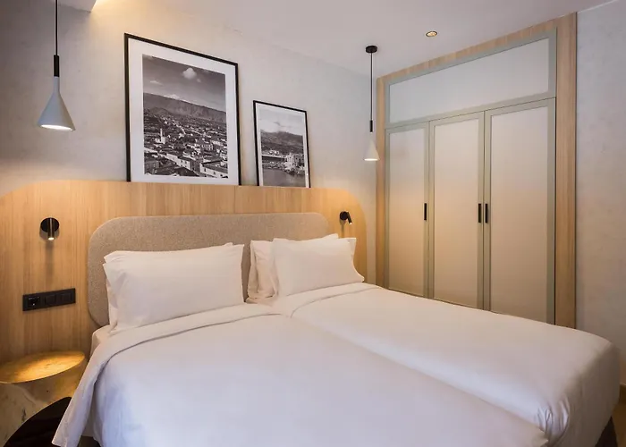 Hotel Radisson & Residences Tenerife - Adults Only Puerto de la Cruz (Tenerife)