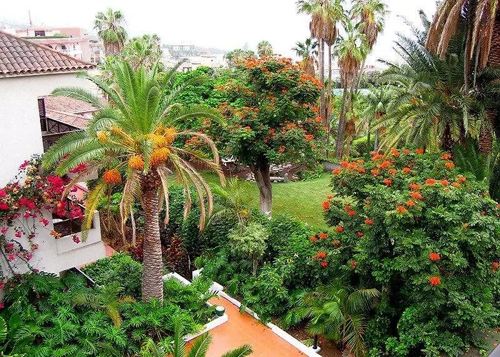Radisson & Residences Tenerife - Adults Only Отель Пуэрто-де-ла-Крус
