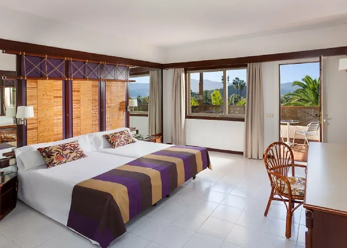 Radisson & Residences Tenerife - Adults Only 5* Пуэрто-де-ла-Крус